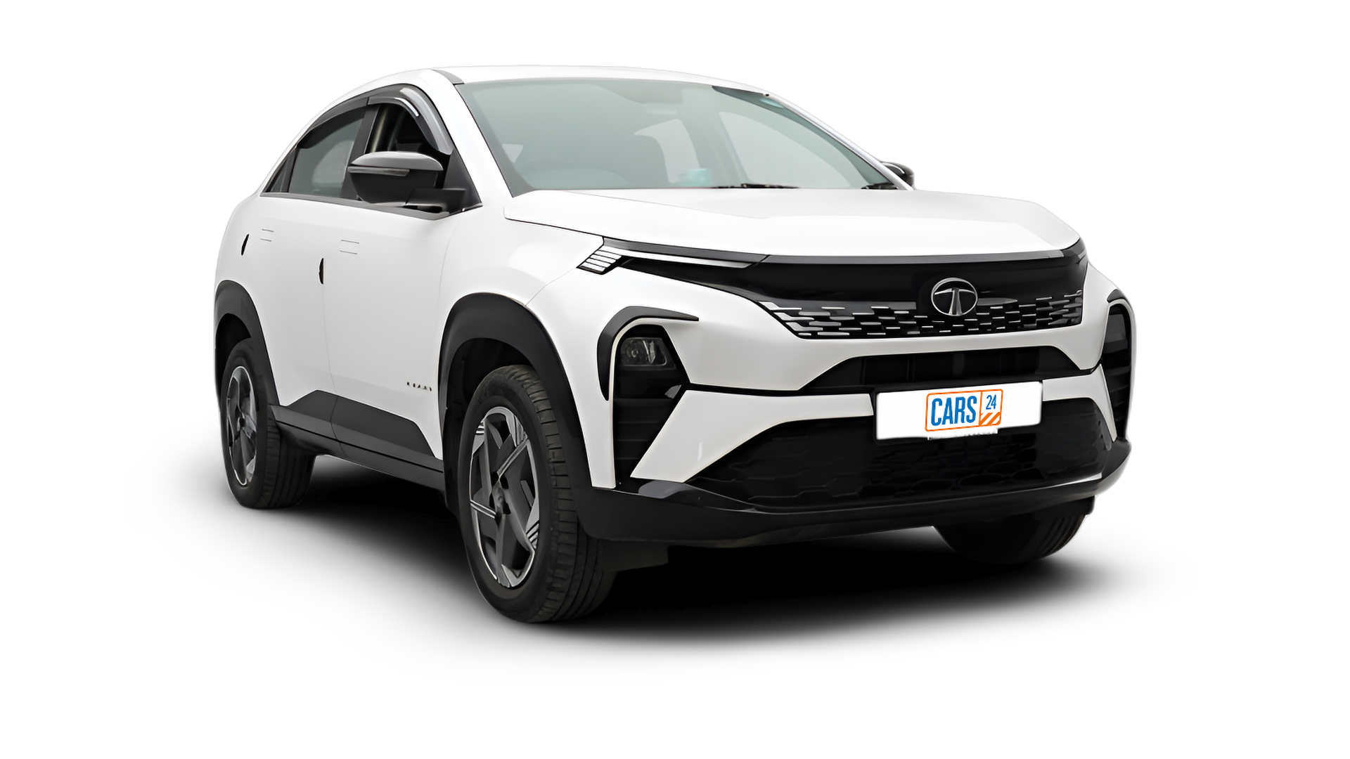 2025 Tata Curvv - SUV - Diesel - Manual - ₹12.50 lakh